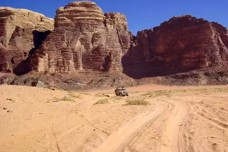 Jordanie : Circuit Les essentiels de la Jordanie