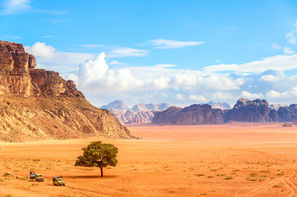Jordanie-Amman, Circuit Splendeurs de Jordanie - Hôtels 3*