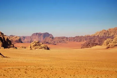 Jordanie : Circuit Terre de Légende