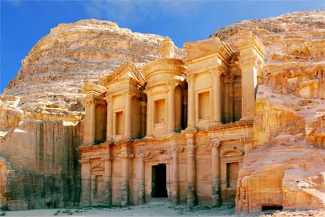 Monument - Circuit Jordanie – Origine des religions et civilisations 4* Amman Jordanie