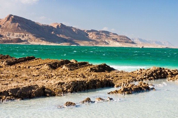 Mer Morte - Jordanie Eternelle