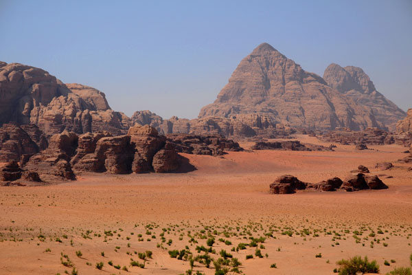 Nature - Circuit Couleurs d'Orient 4* Amman Jordanie