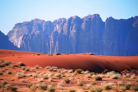 Circuit Jordanie et Israël, Trésors d'Orient 4*