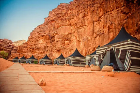 Combiné circuit et hôtel Découverte en Jordanie et séjour bien-être à la mer morte photo 15