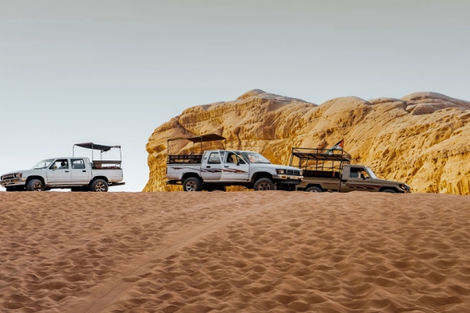 Circuit Jordanie 4* photo 8
