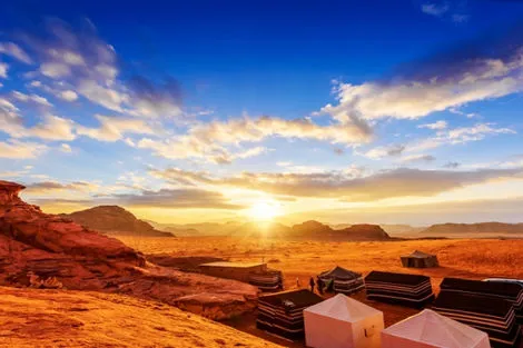 Circuit Jordanie 4*