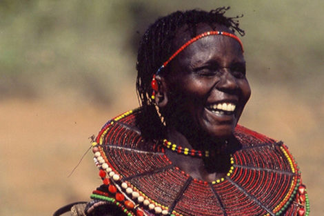 Circuit 1er regard Kenya photo 1