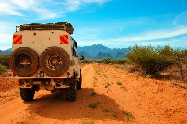 Safari - Evasion Kenyane - Limité à 16 pers