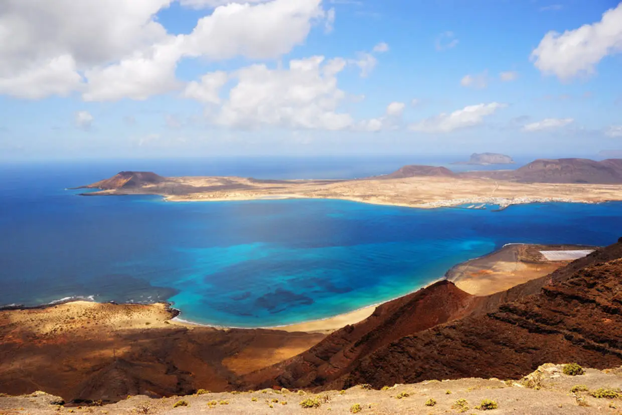 Lanzarote : Circuit Entre plages et volcans de Lanzarote - logement au Framissima Sol Lanzarote
