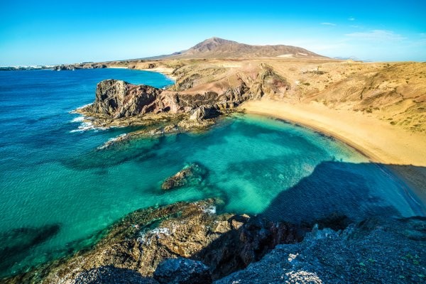 Plage - Beautés de l'île aux volcans, logement au Jumbo Bluesea Costa Bastian
