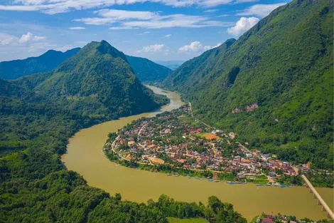 Laos : Circuit Lotus du Laos *Nouveauté 202