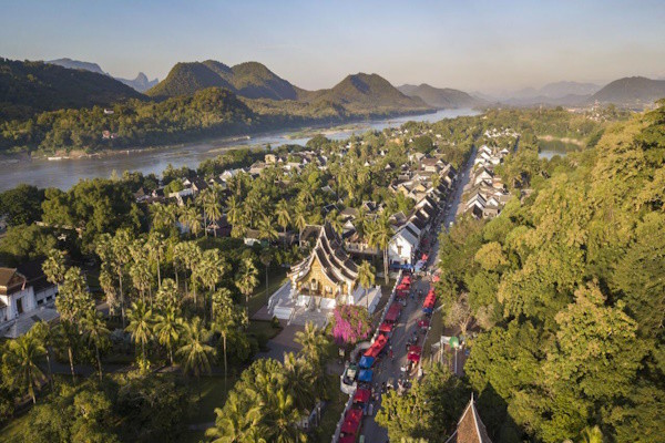 Laos : Circuit Privatif : Le Charme discret du Laos