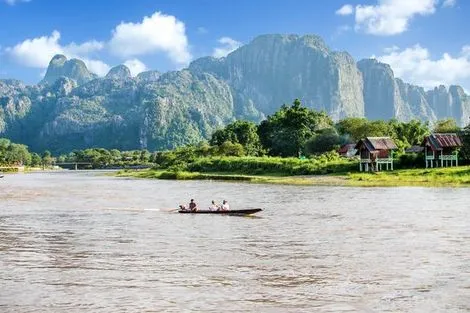 Laos : Circuit Immersion au Laos - 2025 - en petit groupe