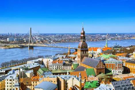 Circuit Merveilleux et secrets pays baltes 4* sup Lettonie Riga