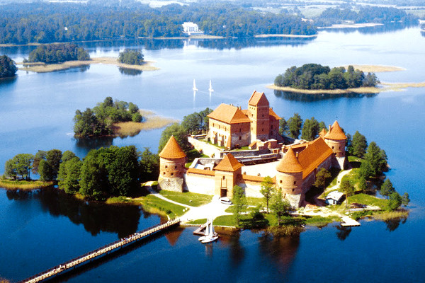 Château Trakai
