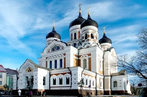 Circuit SPLENDEURS DES PAYS BALTES Lituanie Vilnius