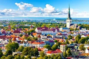 Lituanie-Vilnius, Circuit Splendeurs des Pays Baltes