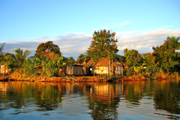 Canal des Pangalanes