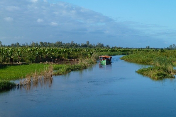 Canal des Pangalanes