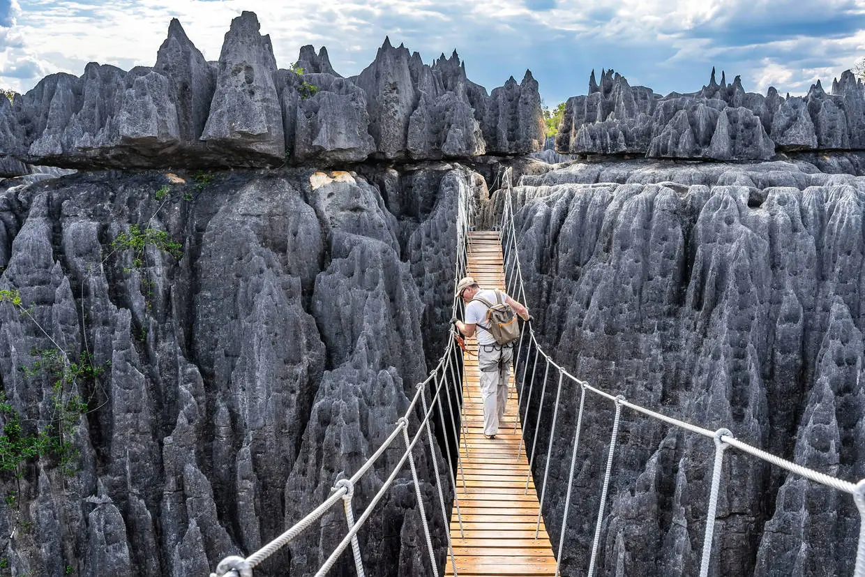 Madagascar : Circuit Aventure Rouge et Baobabs