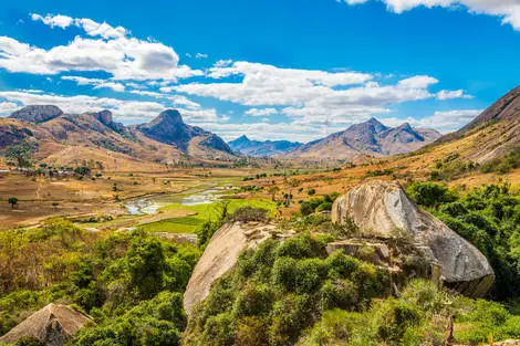 Madagascar : Circuit Village Mada et Nature Expérience