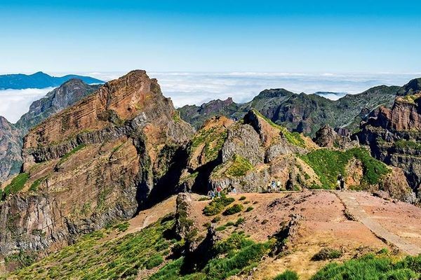 Photo - Echappée depuis le Riu Palace Madeira