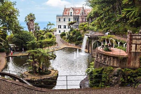 Combiné circuit et hôtel Echappée depuis le Riu Palace Madeira 4* photo 10