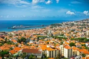 Madère-Funchal, Autotour Hors des sentiers battus