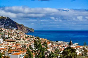 Madère-Funchal, Circuit Randonnée le long des levadas