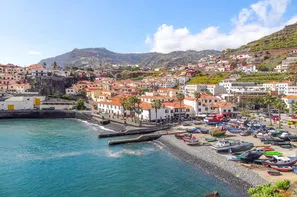 Madère-Funchal, Circuit Splendeurs de l'île aux fleurs 4*