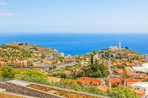 Madère-Funchal, Circuit Beautés de l'île aux fleurs 3*