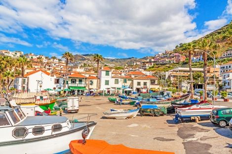 Circuit Nature et traditions au départ du Savoy Calheta 4*