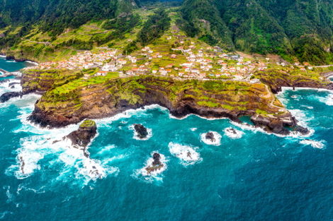 Circuit L'Etoile de Madère 4*