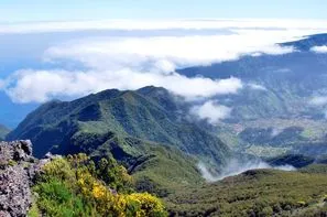 Madère-Funchal, Circuit en étoile : Randonnées guidées à Madère