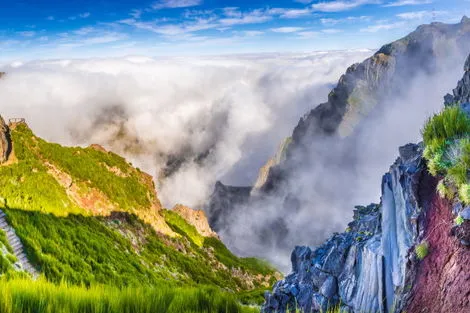 Circuit Madère, Terre d'Aventures 4*