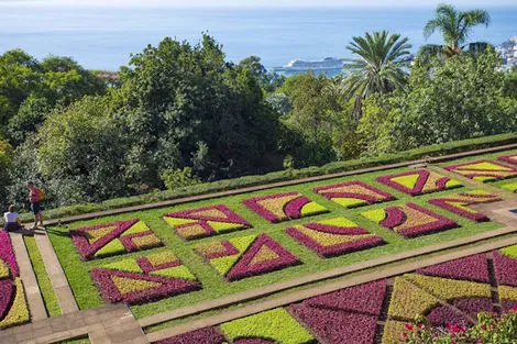 Madère : Circuit Échappée à Madère depuis l'hôtel Dreams Madeira Resort & Spa