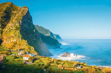 Madère : Circuit Échappée à Madère depuis le Riu Madeira