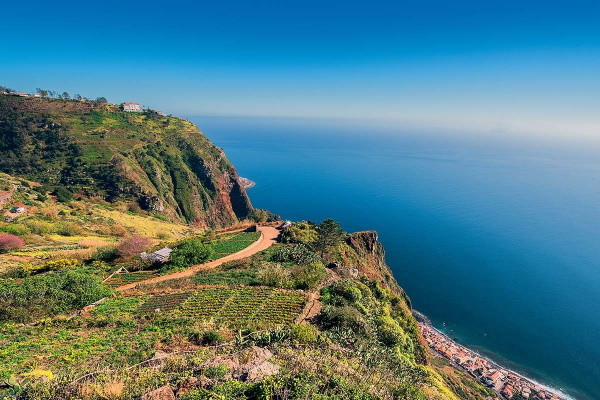 Madère : Circuit Échappée entre Terre et Mer à Madère depuis le Riu Madeira
