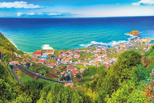 Madère : Circuit Madère, l'île aux fleurs