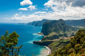 Madère-Funchal, Circuit Nature et traditions et séjour Framissima Calheta Beach 3 nuits 4*