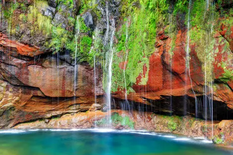 Madère : Circuit Randonnée à Madère , logement au Framissima Évasion Pestana Ocean Bay Évasion