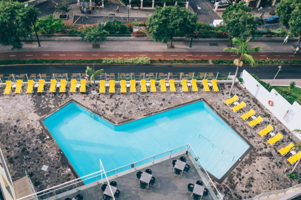 Madère : Circuit Au coeur de Madère - Logement à l'hôtel Muthu Raga Madeira