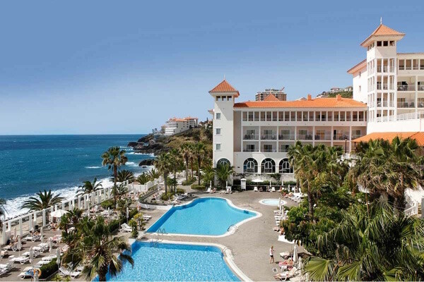 Madère : Circuit Echappée Jardins de Madère depuis le Riu Madeira