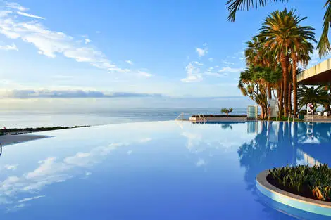Madère : Circuit Nature et traditions, logement Pestana Casino Park Premium Ocean & Spa