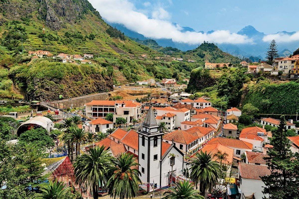 Madère : Circuit Échappée Essentiel de Madère depuis l'hôtel Hyatt Ziva Madeira
