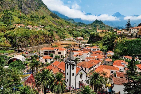 Madère : Circuit Échappée Essentiel de Madère depuis l'hôtel Cabo Girão