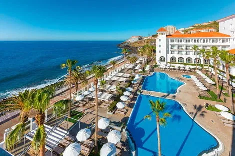 Madère : Circuit Échappée Active à Madère depuis le Riu Madeira