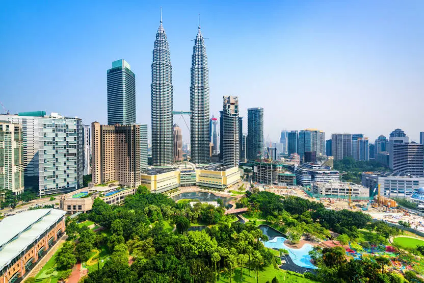 Circuit Malaisie authentique en liberté  Malaisie Kuala Lumpur