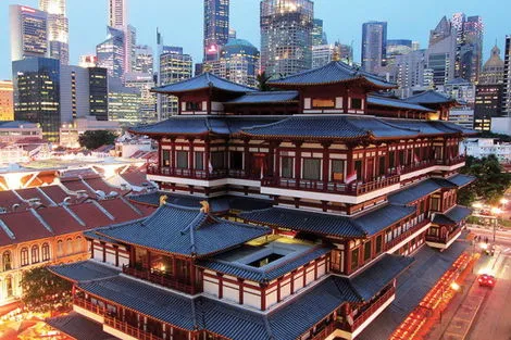 Circuit CIRCUIT LA MALAISIE ET SINGAPOUR Malaisie Kuala Lumpur