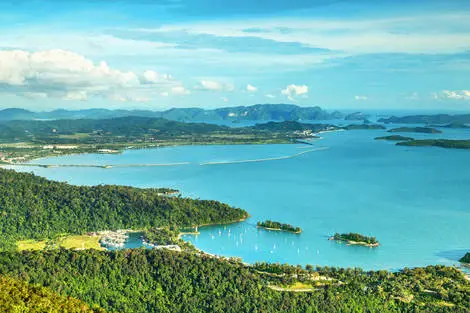 Circuit De Kuala Lumpur aux Plages de Langkawi 4* Malaisie Kuala Lumpur